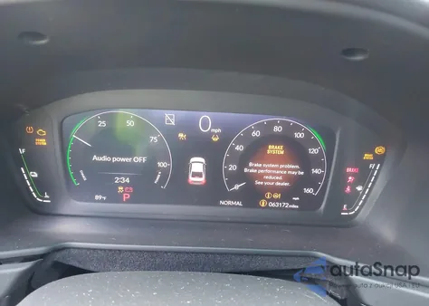 2024 Honda Accord Hybrid Sport z USA, uszkodzony, nr VIN 1HGCY2F50RA014185